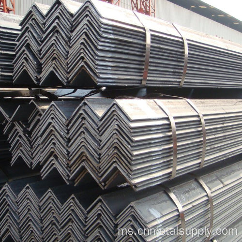 Profil Besi/L Sudut Hot Rolled Equal/Unequal Sudut Keluli